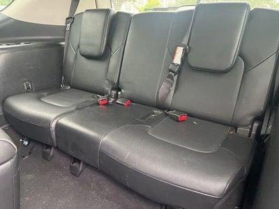 2019 INFINITI QX80 LUXE AWD