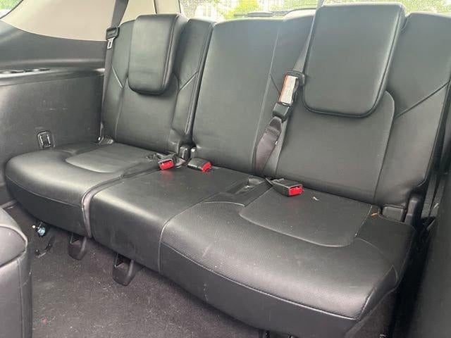 2019 INFINITI QX80 LUXE AWD