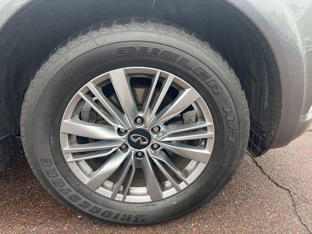 2019 INFINITI QX80 LUXE AWD