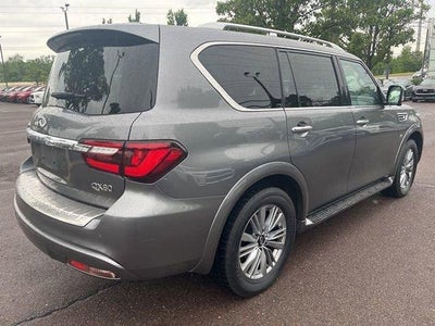2019 INFINITI QX80 LUXE AWD