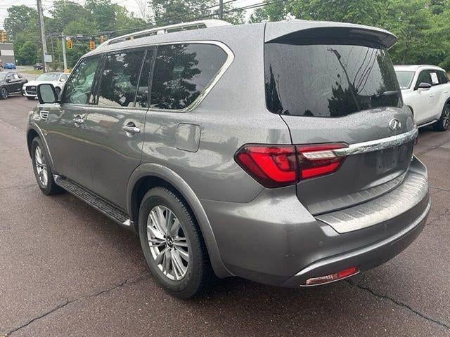 2019 INFINITI QX80 LUXE AWD