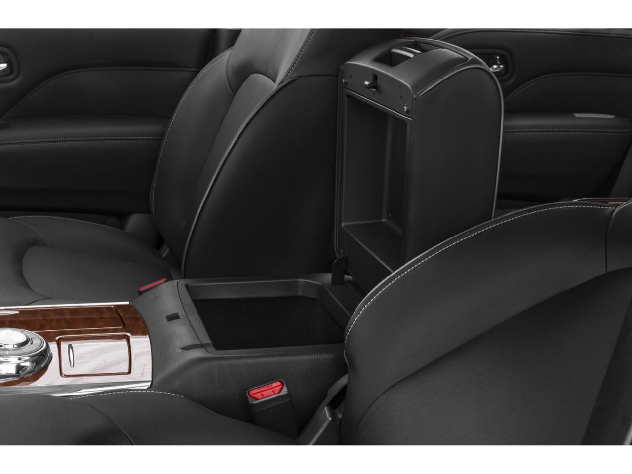 2019 INFINITI QX80 LUXE AWD