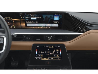 2025 INFINITI QX80 SENSORY AWD