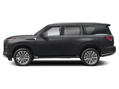 2025 INFINITI QX80 SENSORY AWD