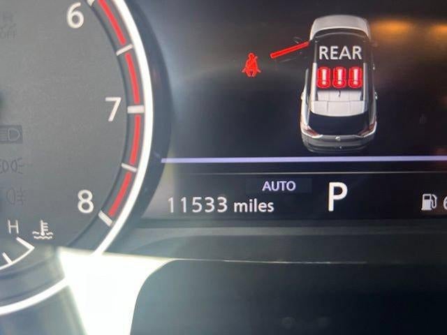 2023 Nissan Rogue AWD SL