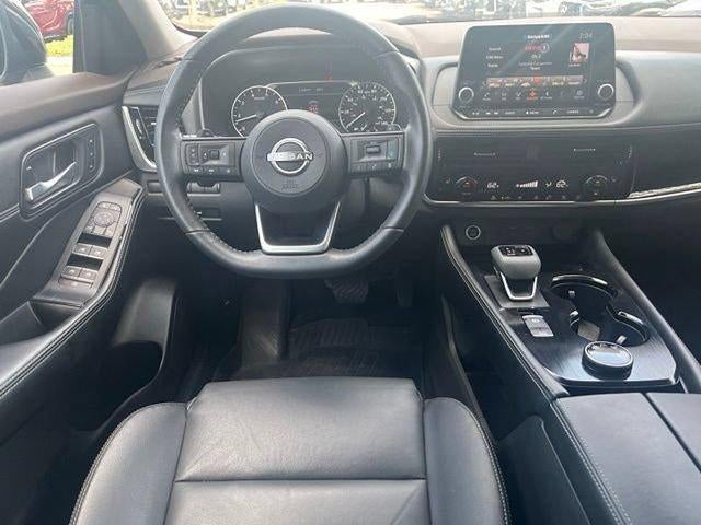 2023 Nissan Rogue AWD SL