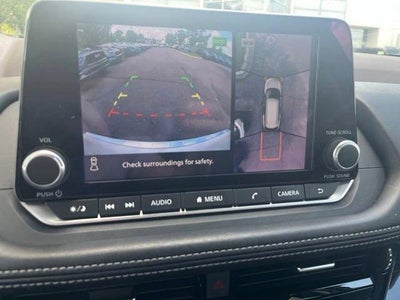 2023 Nissan Rogue AWD SL