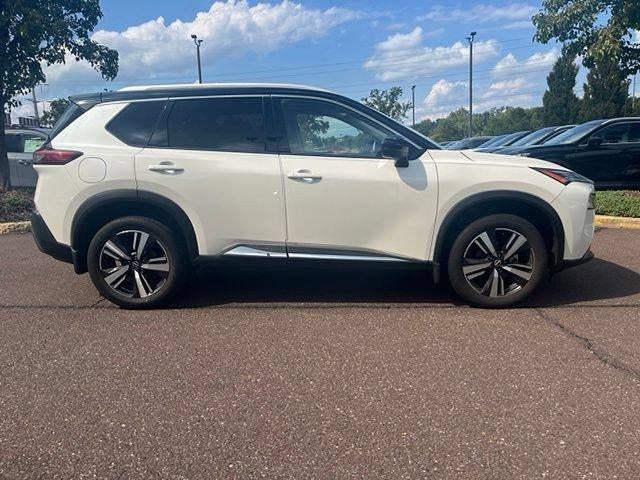 2023 Nissan Rogue AWD SL