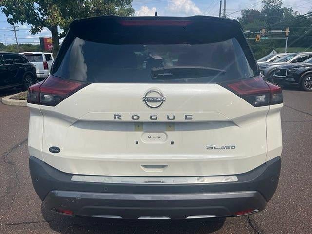 2023 Nissan Rogue AWD SL