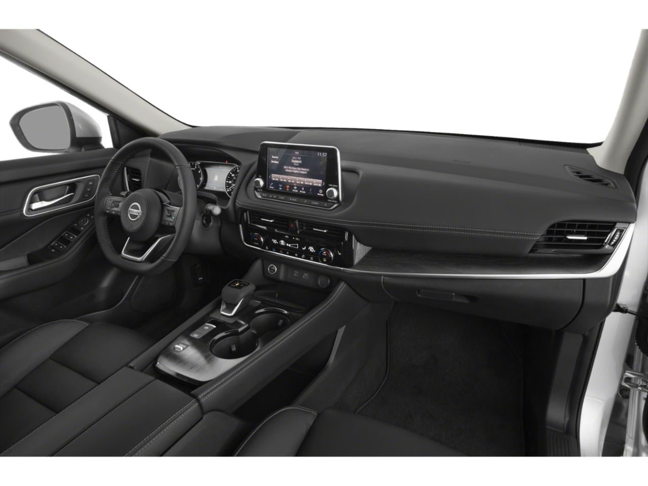 2023 Nissan Rogue AWD SL