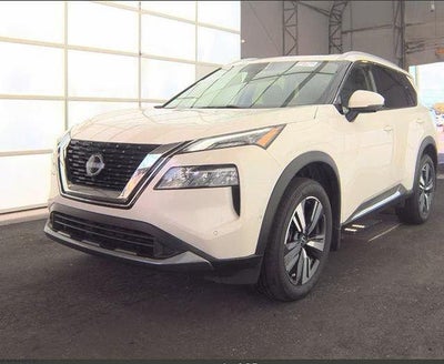 2023 Nissan Rogue AWD SL