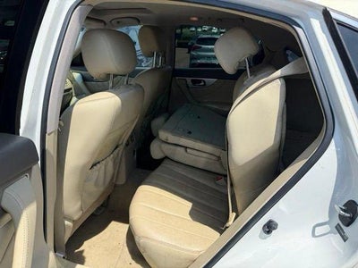 2014 INFINITI QX70 AWD 4dr