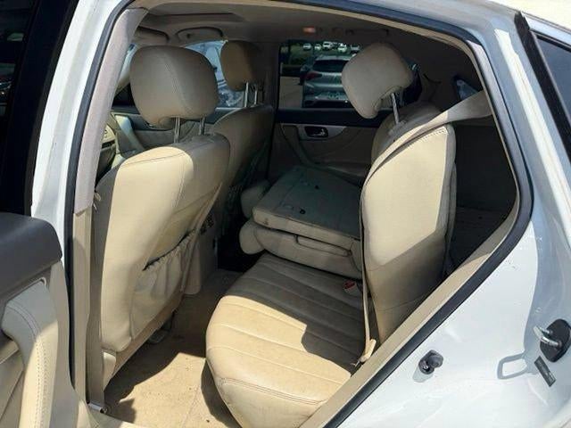 2014 INFINITI QX70 AWD 4dr