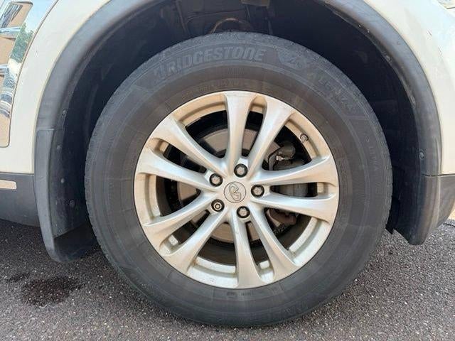 2014 INFINITI QX70 AWD 4dr