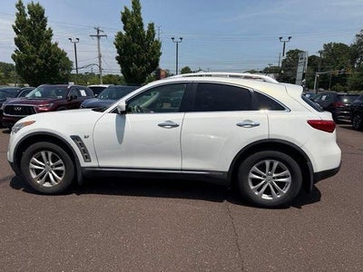 2014 INFINITI QX70 AWD 4dr