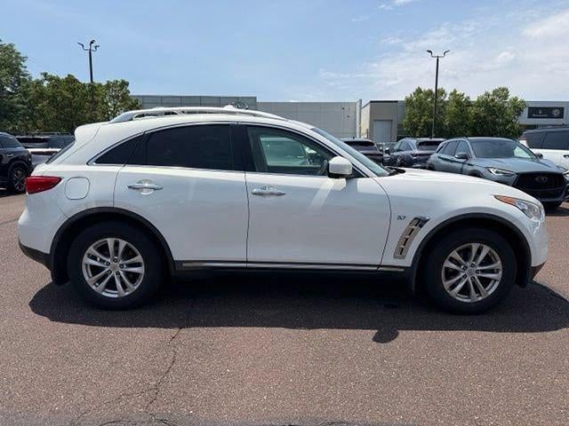 2014 INFINITI QX70 AWD 4dr