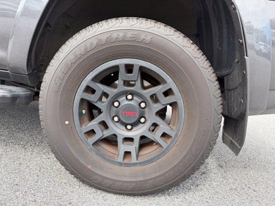 2021 Toyota 4Runner SR5 Premium 4WD (Natl)