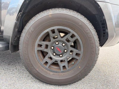 2021 Toyota 4Runner SR5 Premium 4WD (Natl)