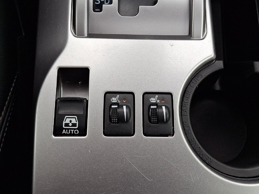 2021 Toyota 4Runner SR5 Premium 4WD (Natl)