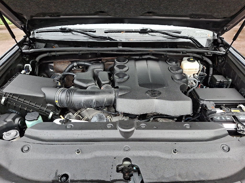 2021 Toyota 4Runner SR5 Premium 4WD (Natl)