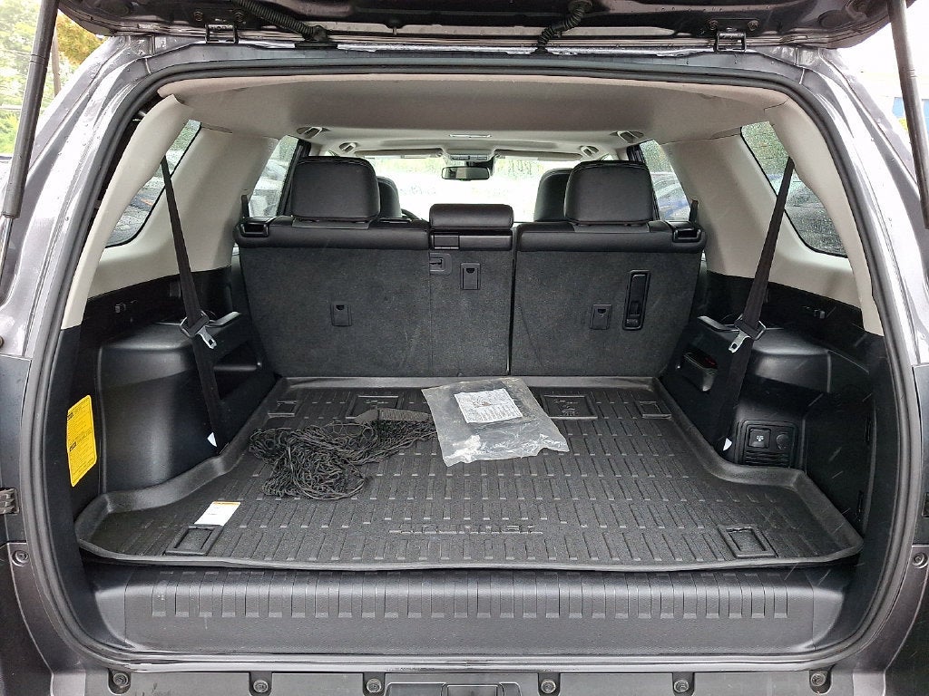 2021 Toyota 4Runner SR5 Premium 4WD (Natl)