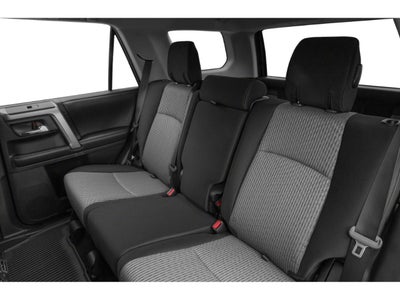 2021 Toyota 4Runner SR5 Premium 4WD (Natl)
