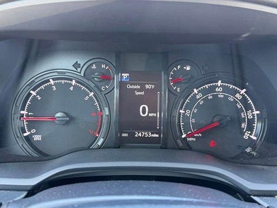 2024 Toyota 4Runner SR5 Premium 4WD (Natl)