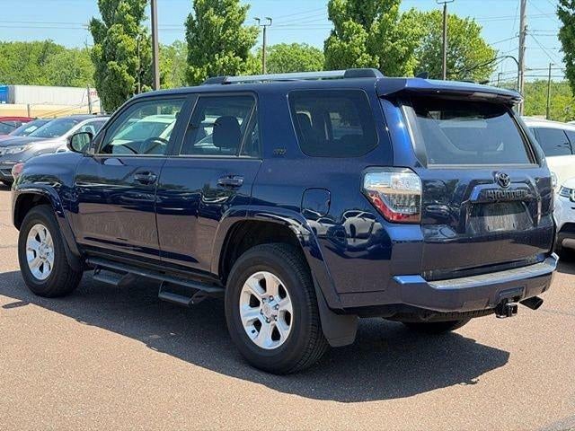 2024 Toyota 4Runner SR5 Premium 4WD (Natl)