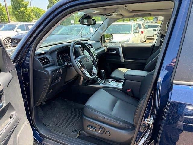 2024 Toyota 4Runner SR5 Premium 4WD (Natl)