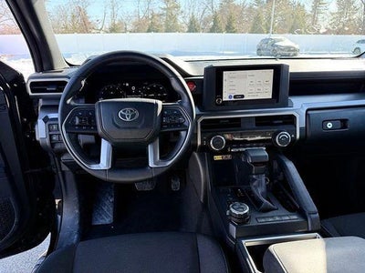 2025 Toyota 4Runner TRD Sport Premium 4WD (Natl)