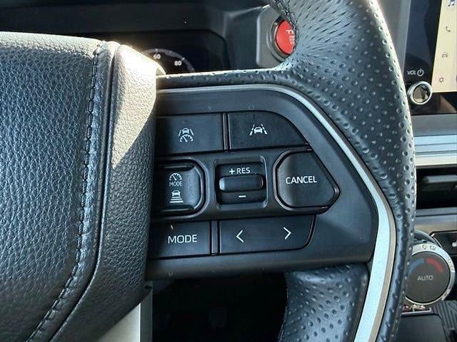 2025 Toyota 4Runner TRD Sport Premium 4WD (Natl)