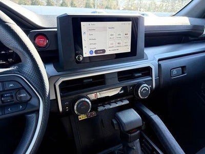 2025 Toyota 4Runner TRD Sport Premium 4WD (Natl)