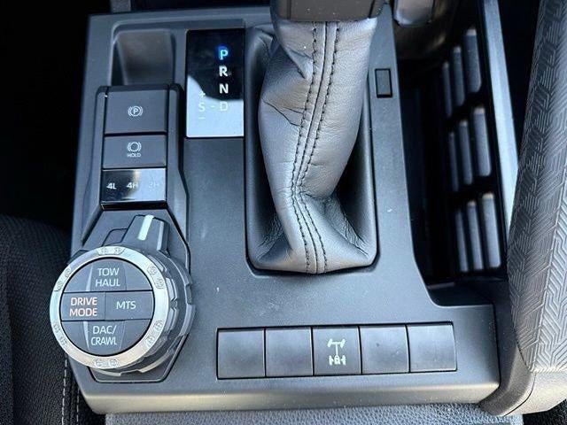 2025 Toyota 4Runner TRD Sport Premium 4WD (Natl)