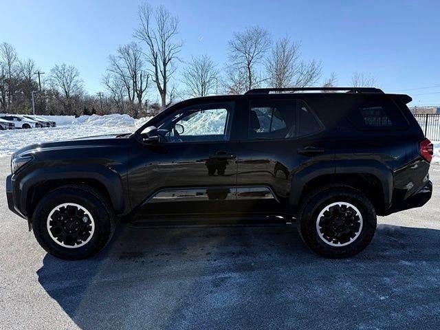 2025 Toyota 4Runner TRD Sport Premium 4WD (Natl)