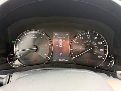 2016 Lexus GS 350 4dr Sdn AWD