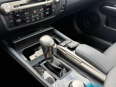 2016 Lexus GS 350 4dr Sdn AWD