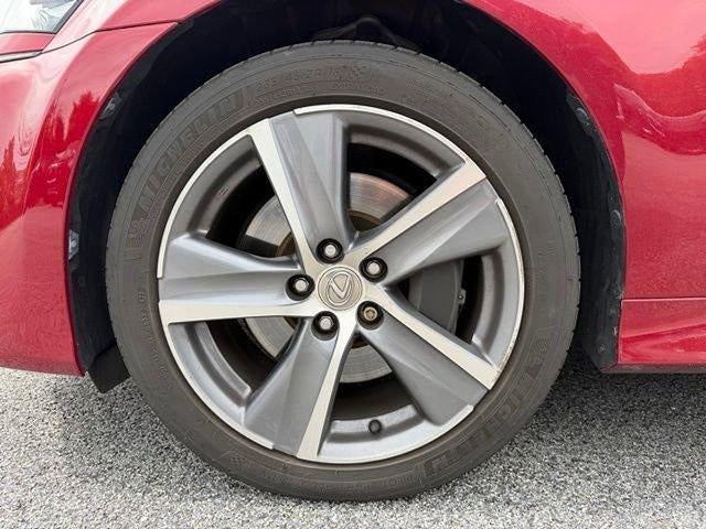 2016 Lexus GS 350 4dr Sdn AWD