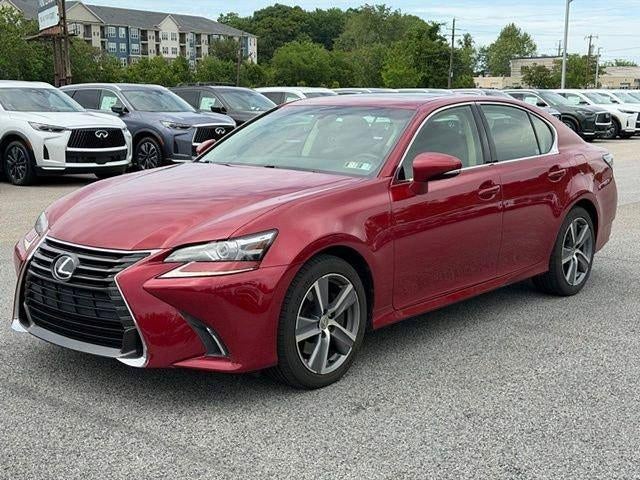 2016 Lexus GS 350 4dr Sdn AWD