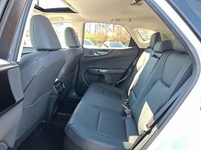 2024 Lexus NX 350h AWD