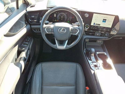 2024 Lexus NX 350h AWD