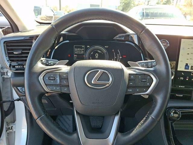 2024 Lexus NX 350h AWD