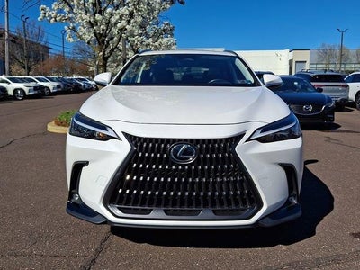 2024 Lexus NX 350h AWD