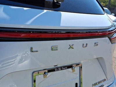 2024 Lexus NX 350h AWD