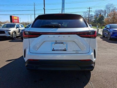 2024 Lexus NX 350h AWD