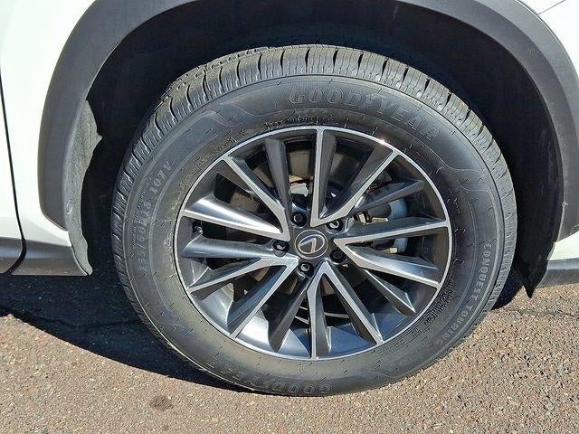 2024 Lexus NX 350h AWD