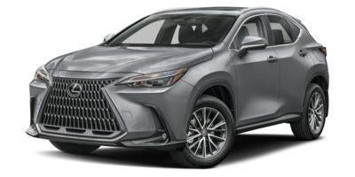 2024 Lexus NX 350h AWD