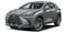 2024 Lexus NX 350h AWD