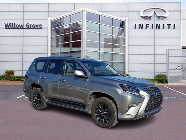 2020 Lexus GX 460 Premium 4WD
