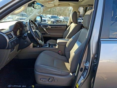 2020 Lexus GX 460 Premium 4WD