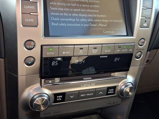 2020 Lexus GX 460 Premium 4WD